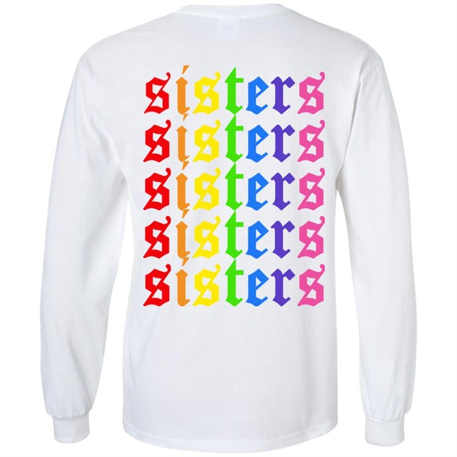 James Charles Merch releases new Artistry apparel collection Sisters Hoodie Sisters James Charles Apparel Merch James Charles Merch releases new Artistry apparel collection Sisters Hoodie Sisters James Charles Apparel Merch