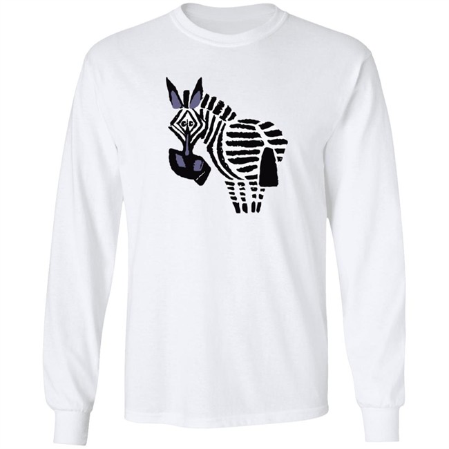 Limited Edition Zebra For Good T Shirt Limited Edition Zebra For Good T Shirt