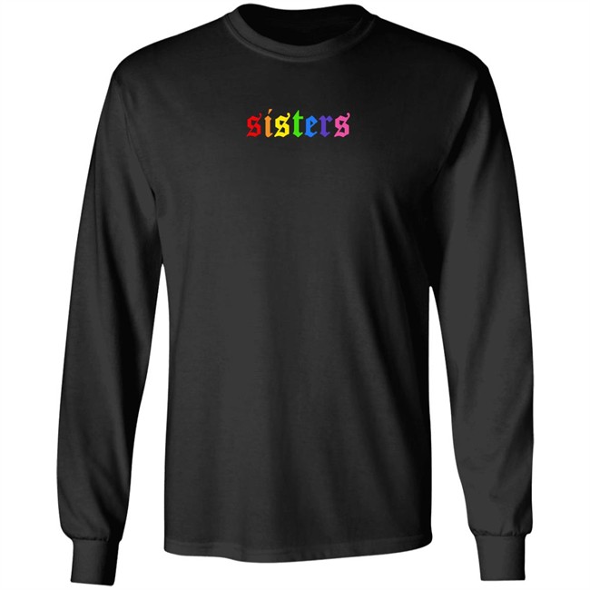 James Charles Merch releases new Artistry apparel collection Sisters Hoodie Sisters James Charles Apparel Merch James Charles Merch releases new Artistry apparel collection Sisters Hoodie Sisters James Charles Apparel Merch