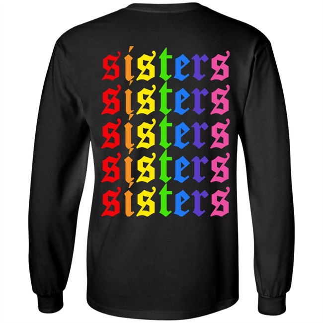 James Charles Merch releases new Artistry apparel collection Sisters Hoodie Sisters James Charles Apparel Merch James Charles Merch releases new Artistry apparel collection Sisters Hoodie Sisters James Charles Apparel Merch