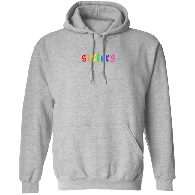 James Charles Merch releases new Artistry apparel collection Sisters Hoodie Sisters James Charles Apparel Merch James Charles Merch releases new Artistry apparel collection Sisters Hoodie Sisters James Charles Apparel Merch