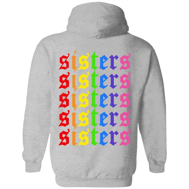 James Charles Merch releases new Artistry apparel collection Sisters Hoodie Sisters James Charles Apparel Merch James Charles Merch releases new Artistry apparel collection Sisters Hoodie Sisters James Charles Apparel Merch