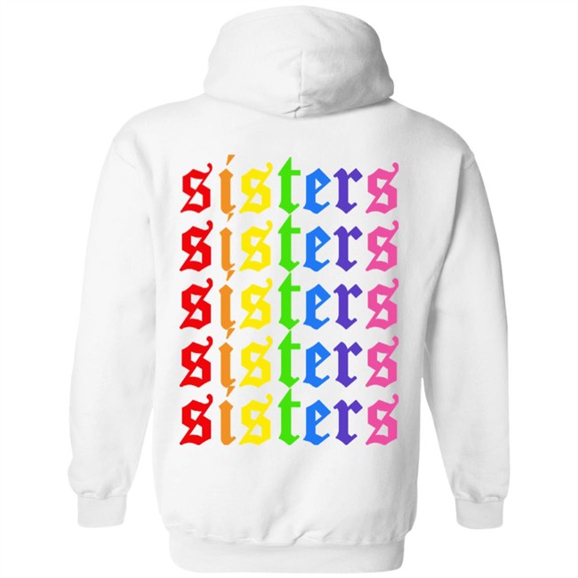 James Charles Merch releases new Artistry apparel collection Sisters Hoodie Sisters James Charles Apparel Merch James Charles Merch releases new Artistry apparel collection Sisters Hoodie Sisters James Charles Apparel Merch