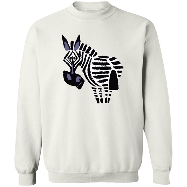 Limited Edition Zebra For Good T Shirt Limited Edition Zebra For Good T Shirt