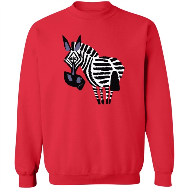 Limited Edition Zebra For Good T Shirt Limited Edition Zebra For Good T Shirt
