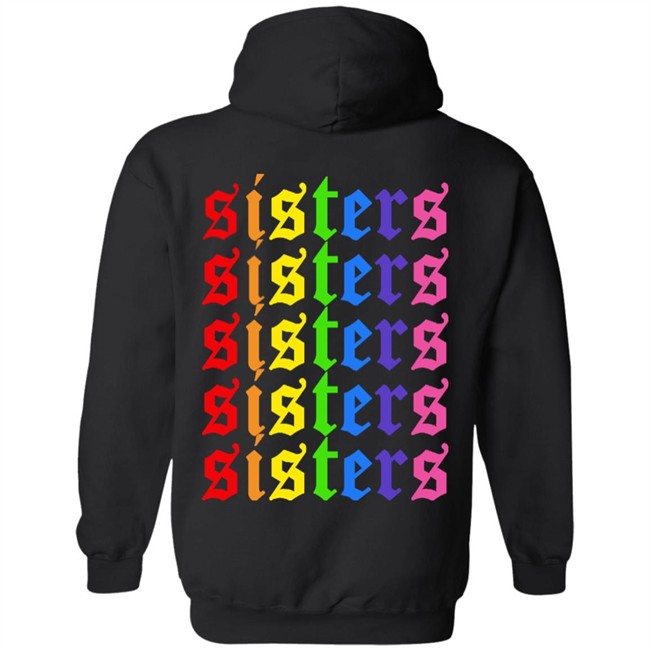 James Charles Merch releases new Artistry apparel collection Sisters Hoodie Sisters James Charles Apparel Merch James Charles Merch releases new Artistry apparel collection Sisters Hoodie Sisters James Charles Apparel Merch