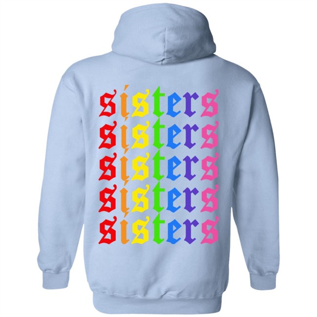 James Charles Merch releases new Artistry apparel collection Sisters Hoodie Sisters James Charles Apparel Merch James Charles Merch releases new Artistry apparel collection Sisters Hoodie Sisters James Charles Apparel Merch
