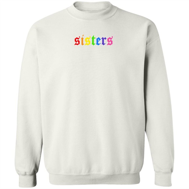 James Charles Merch releases new Artistry apparel collection Sisters Hoodie Sisters James Charles Apparel Merch James Charles Merch releases new Artistry apparel collection Sisters Hoodie Sisters James Charles Apparel Merch