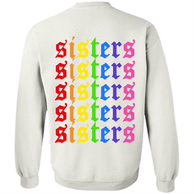 James Charles Merch releases new Artistry apparel collection Sisters Hoodie Sisters James Charles Apparel Merch James Charles Merch releases new Artistry apparel collection Sisters Hoodie Sisters James Charles Apparel Merch