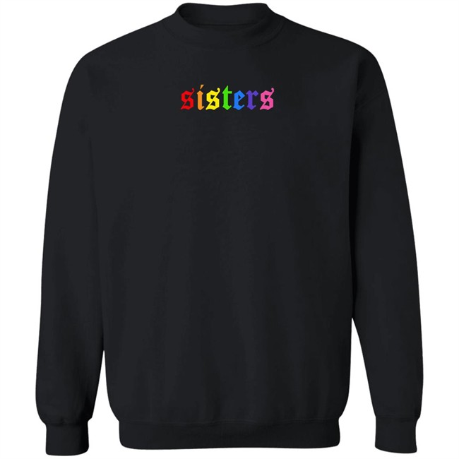 James Charles Merch releases new Artistry apparel collection Sisters Hoodie Sisters James Charles Apparel Merch James Charles Merch releases new Artistry apparel collection Sisters Hoodie Sisters James Charles Apparel Merch