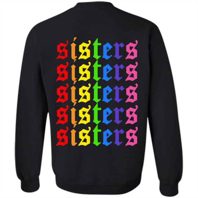 James Charles Merch releases new Artistry apparel collection Sisters Hoodie Sisters James Charles Apparel Merch James Charles Merch releases new Artistry apparel collection Sisters Hoodie Sisters James Charles Apparel Merch