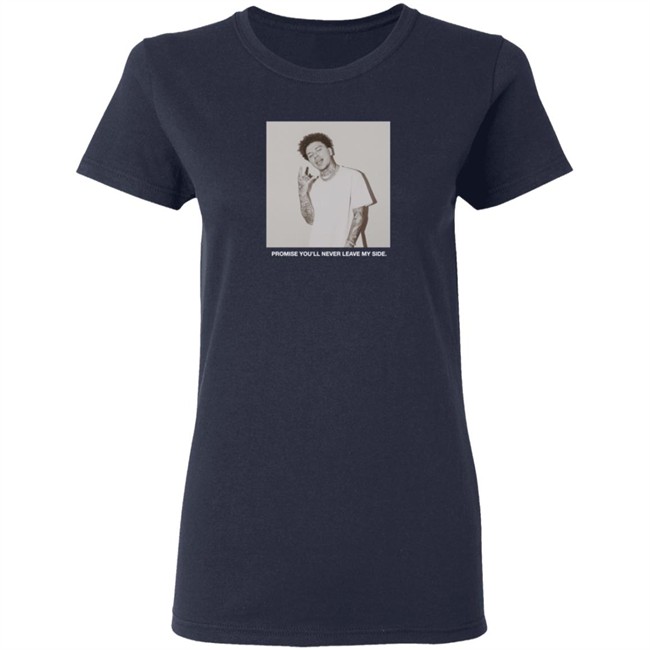 Yours Truly Never Leave My Site Long Sleeve T Shirt Yours Truly Never Leave My Site Long Sleeve T Shirt