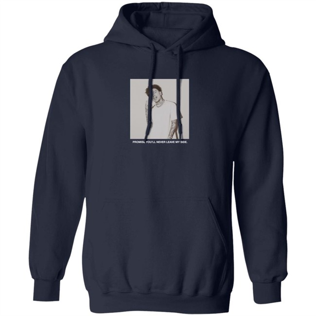 Yours Truly Never Leave My Site Long Sleeve T Shirt Yours Truly Never Leave My Site Long Sleeve T Shirt
