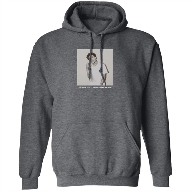 Yours Truly Never Leave My Site Long Sleeve T Shirt Yours Truly Never Leave My Site Long Sleeve T Shirt