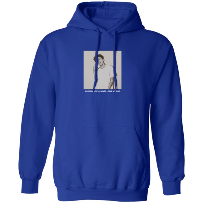 Yours Truly Never Leave My Site Long Sleeve T Shirt Yours Truly Never Leave My Site Long Sleeve T Shirt