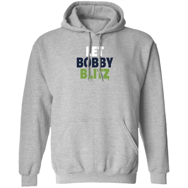 Let Bobby Blitz Tee Shirt Let Bobby Blitz Tee Shirt