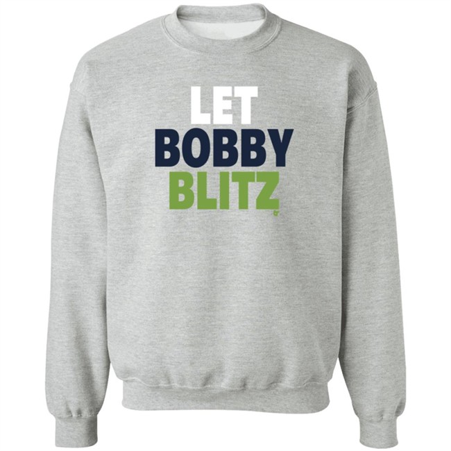Let Bobby Blitz Tee Shirt Let Bobby Blitz Tee Shirt