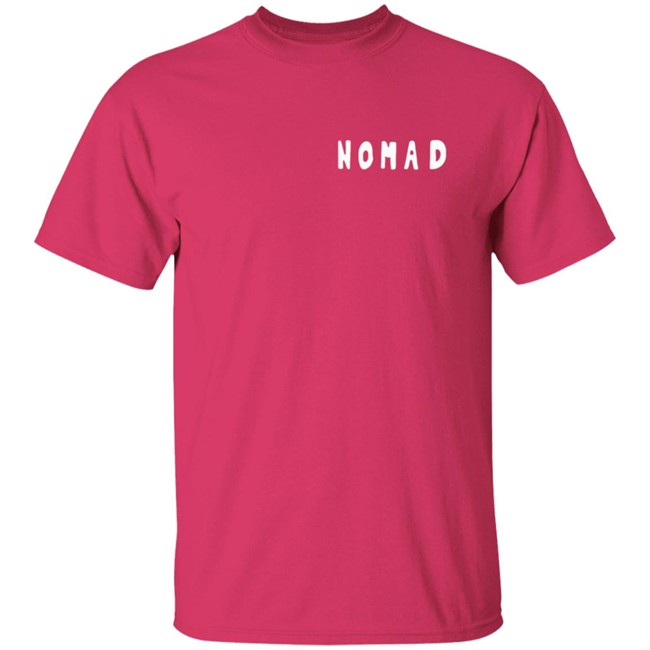 Nomad Be A Good Human Shirt Nomad Be A Good Human Shirt