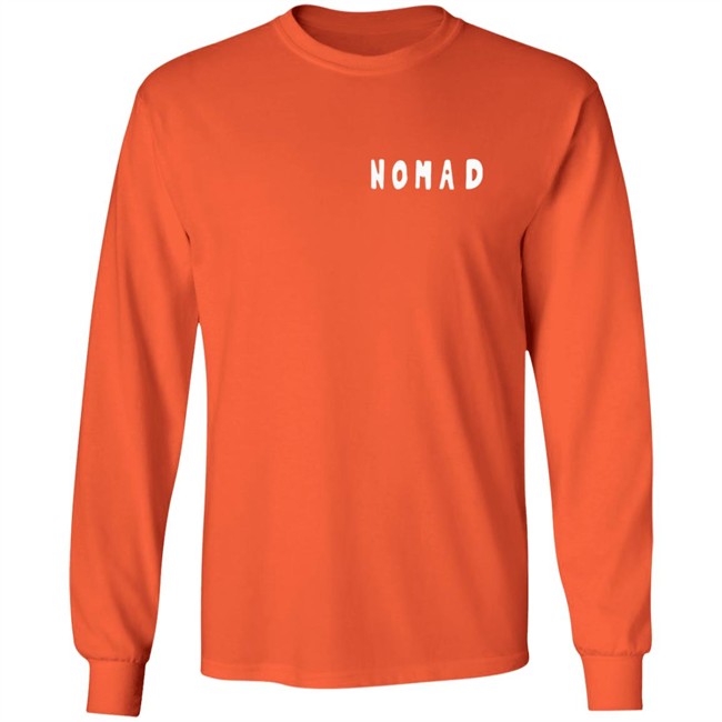 Nomad Be A Good Human Shirt Nomad Be A Good Human Shirt