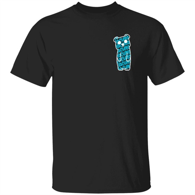 Kio Cyr GRAFFITI BEAR TEE