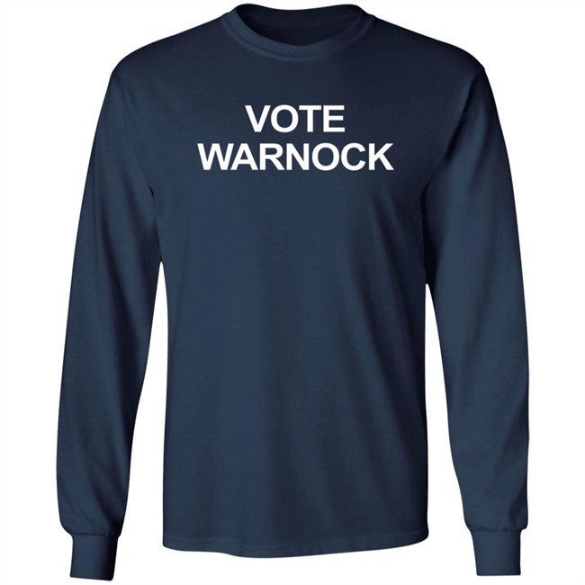 Warnockforgeorgia Vote Warnock Tee Shirt Warnockforgeorgia Vote Warnock Tee Shirt