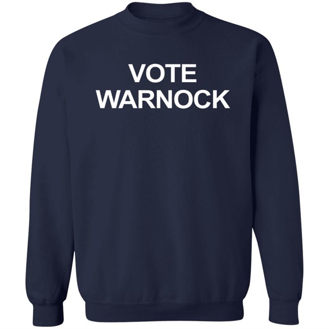 Warnockforgeorgia Vote Warnock Tee Shirt Warnockforgeorgia Vote Warnock Tee Shirt