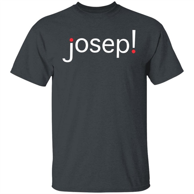 Josep 2 Method Shirt Merch Method T Shirts Josep 2.0 Black T Shirt
