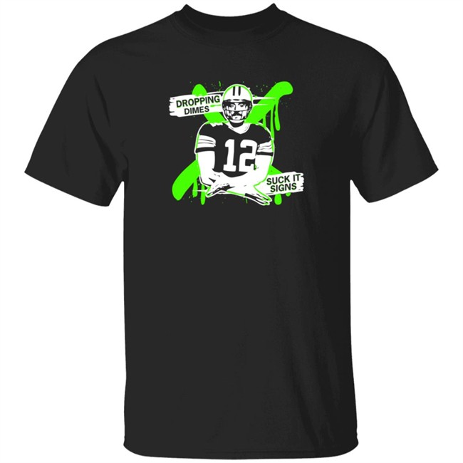 Marquez Valdes Aaron Rodgers Scantling Dropping Dimes Suck It Signs Tee Shirt Marquez Valdes Aaron Rodgers Scantling Dropping Dimes Suck It Signs Tee Shirt