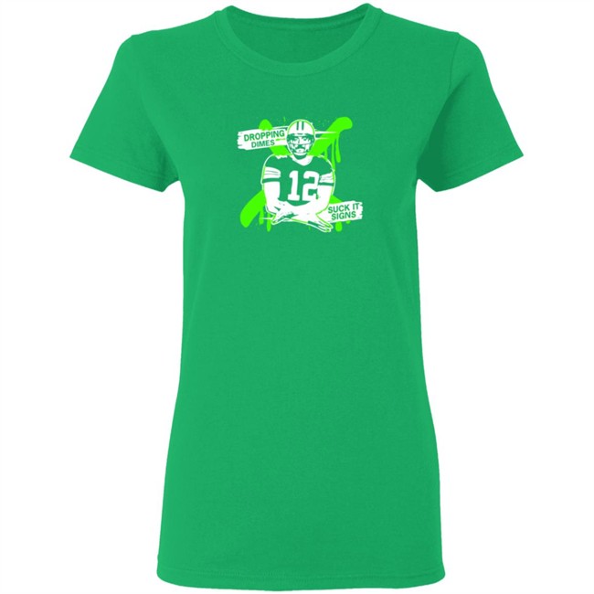 Marquez Valdes Aaron Rodgers Scantling Dropping Dimes Suck It Signs Tee Shirt Marquez Valdes Aaron Rodgers Scantling Dropping Dimes Suck It Signs Tee Shirt