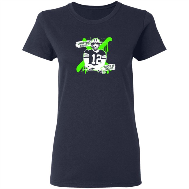 Marquez Valdes Aaron Rodgers Scantling Dropping Dimes Suck It Signs Tee Shirt Marquez Valdes Aaron Rodgers Scantling Dropping Dimes Suck It Signs Tee Shirt