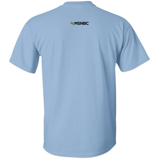 Msnbc #Trackingkornacki Tee Shirt Msnbc #Trackingkornacki Tee Shirt