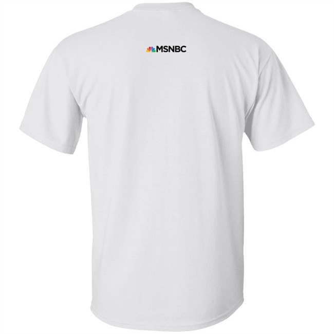 Msnbc #Trackingkornacki Tee Shirt Msnbc #Trackingkornacki Tee Shirt