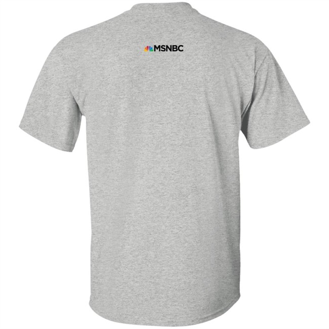 Msnbc #Trackingkornacki Tee Shirt Msnbc #Trackingkornacki Tee Shirt