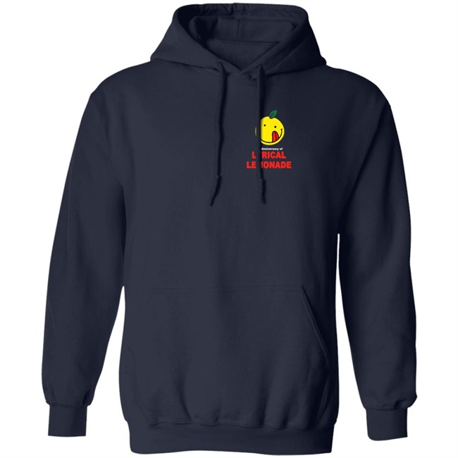 Lyrical Lemonade Merch The 7th Anniversary Tee Lyrical Lemonade Merch The 7th Anniversary Tee
