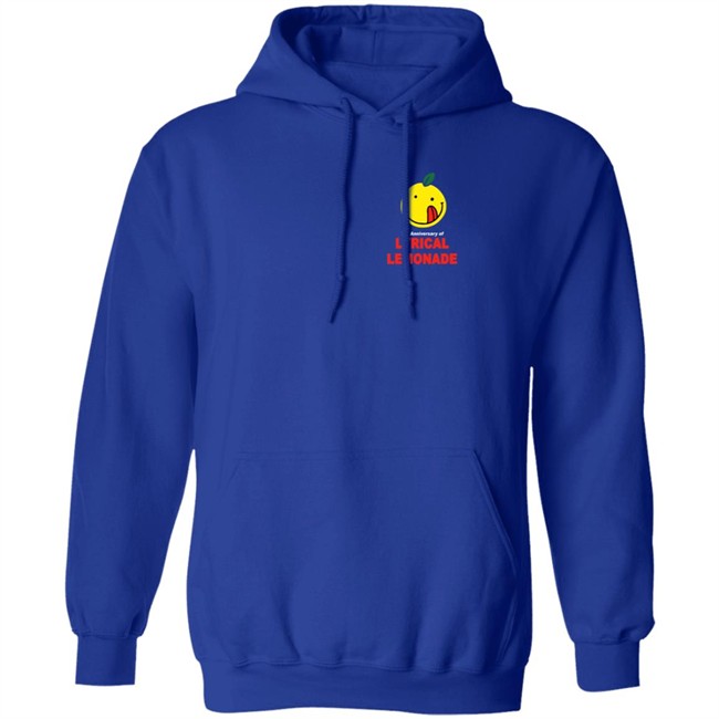 Lyrical Lemonade Merch The 7th Anniversary Tee Lyrical Lemonade Merch The 7th Anniversary Tee