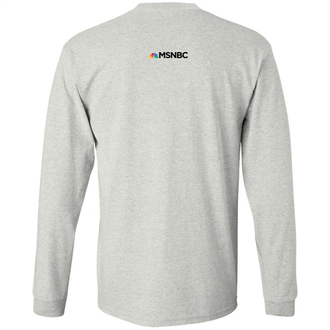 Msnbc #Trackingkornacki Tee Shirt Msnbc #Trackingkornacki Tee Shirt