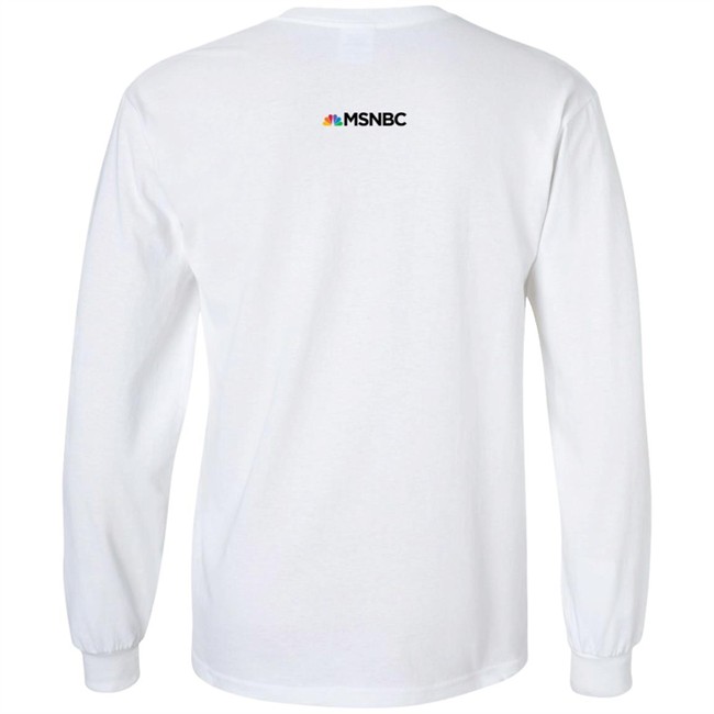 Msnbc #Trackingkornacki Tee Shirt Msnbc #Trackingkornacki Tee Shirt