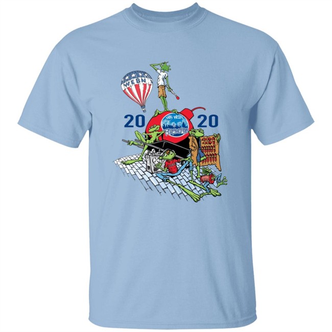 2020 Fireworks T Shirt 2020 Fireworks T Shirt