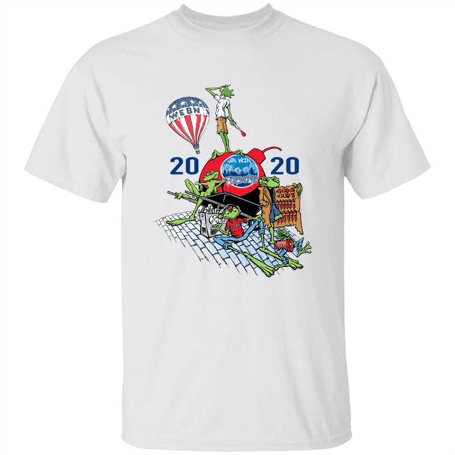 2020 Fireworks T Shirt