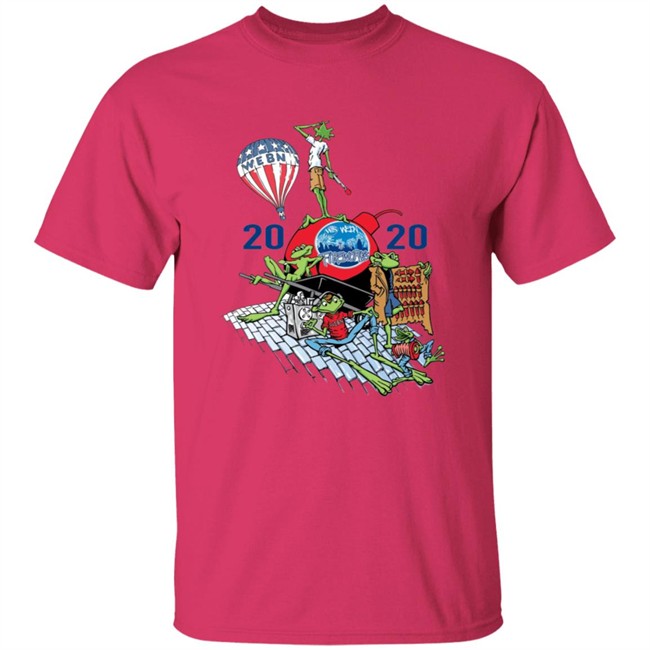 2020 Fireworks T Shirt 2020 Fireworks T Shirt