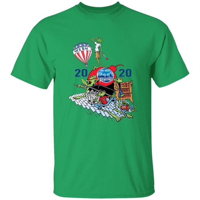 2020 Fireworks T Shirt 2020 Fireworks T Shirt