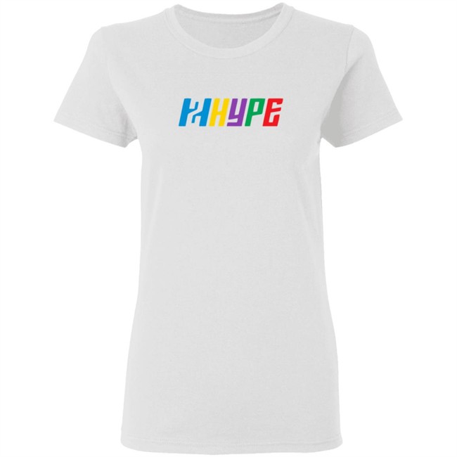 2HYPE MC Merch 2HYPE MC White Tee 2HYPE MC Merch 2HYPE MC White Tee
