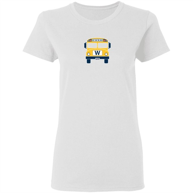Cubs W Bus Shirt Get On The Bus Shirt Cubs Get On The Bus Shirt Cubs W Bus Shirt Get On The Bus Shirt Cubs Get On The Bus Shirt