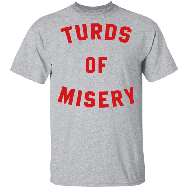 Turds Of Misery return to Keg Stand Shirt White Shirt Turds Of Misery return to Keg Stand Shirt White Shirt