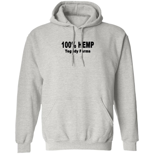 100 Hemp Tegridy Farms T Shirt 100 Hemp Tegridy Farms T Shirt