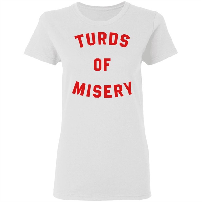 Turds Of Misery return to Keg Stand Shirt White Shirt Turds Of Misery return to Keg Stand Shirt White Shirt