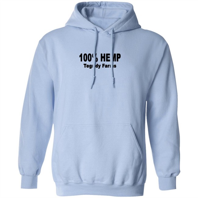 100 Hemp Tegridy Farms T Shirt 100 Hemp Tegridy Farms T Shirt