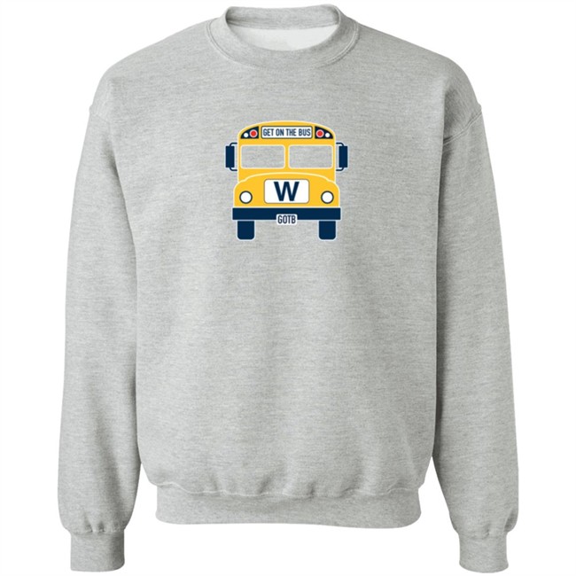 Cubs W Bus Shirt Get On The Bus Shirt Cubs Get On The Bus Shirt Cubs W Bus Shirt Get On The Bus Shirt Cubs Get On The Bus Shirt