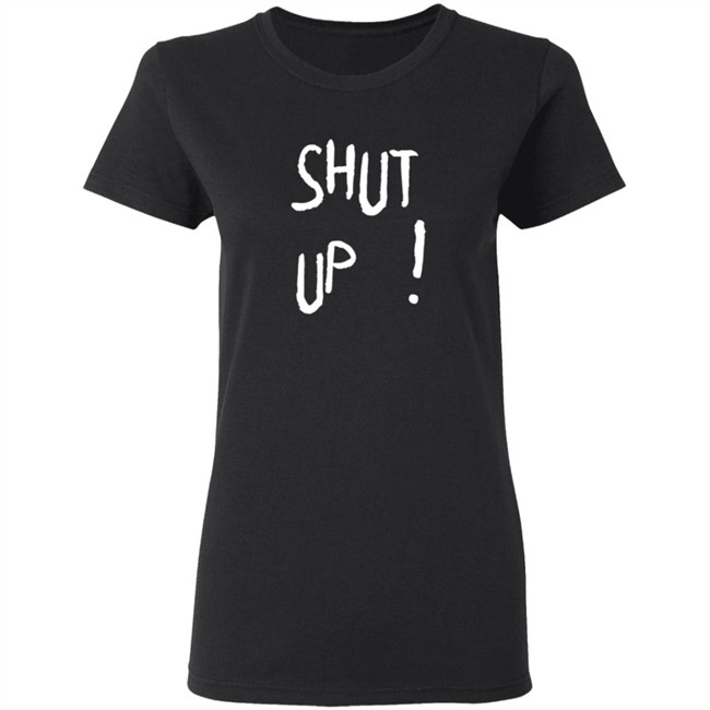 BTS Taehyung Shut Up Tee Shirt BTS Taehyung Shut Up Tee Shirt