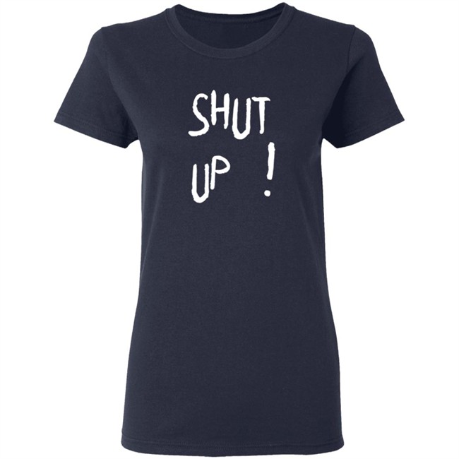 BTS Taehyung Shut Up Tee Shirt BTS Taehyung Shut Up Tee Shirt
